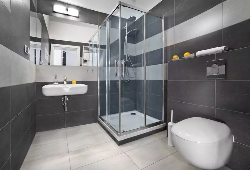 Apartamenty Pomarańczarnia