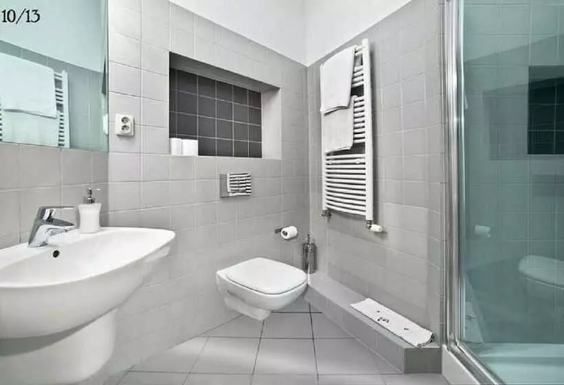 Apartamenty Pomarańczarnia