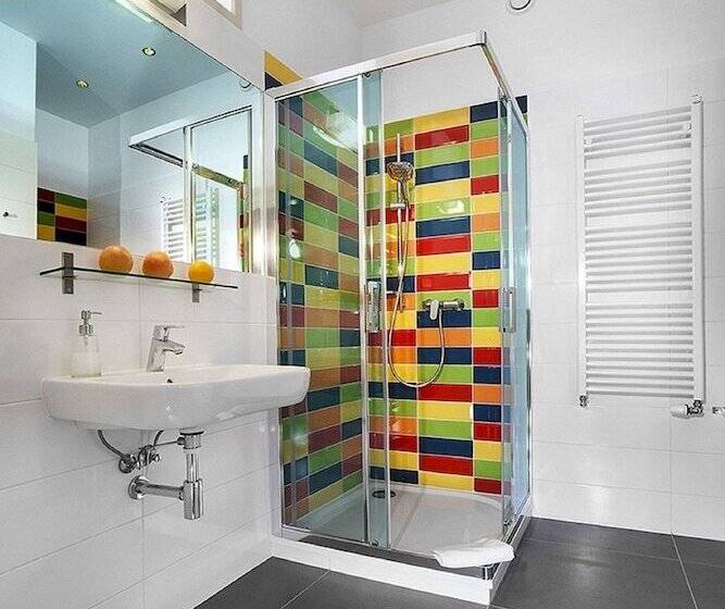 Apartamenty Pomarańczarnia