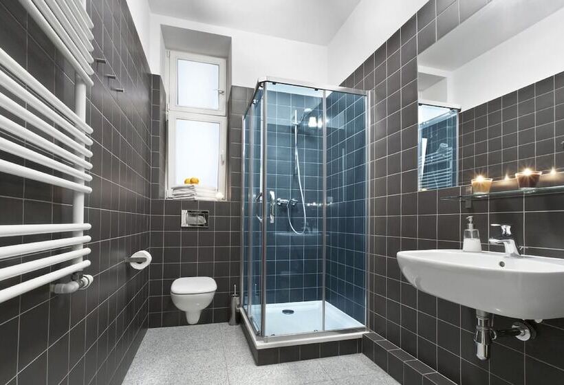 Apartamenty Pomarańczarnia