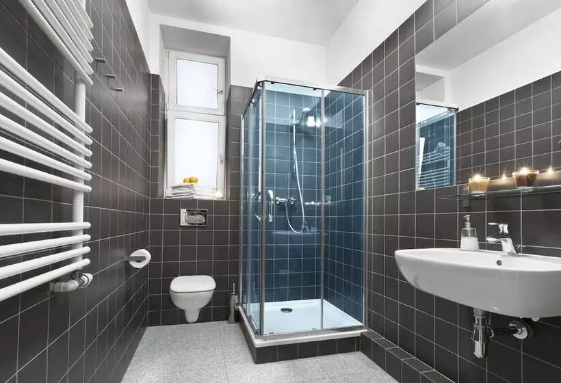 Apartamenty Pomarańczarnia