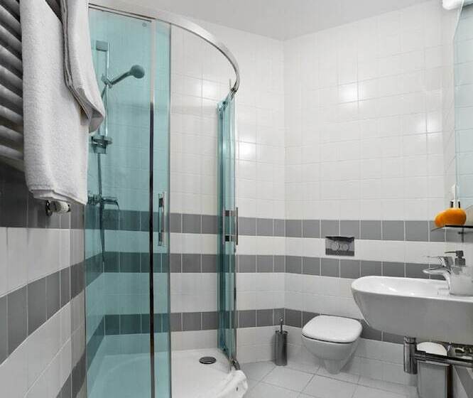 Apartamenty Pomarańczarnia