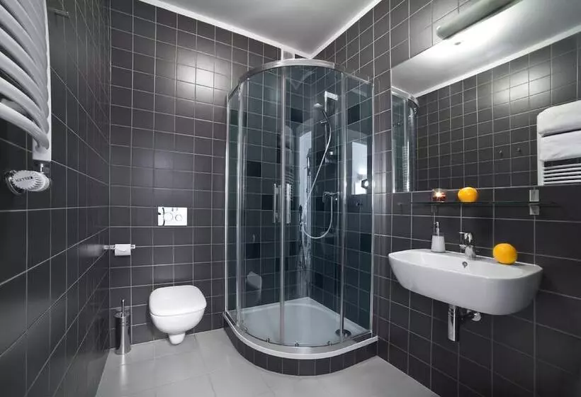 Apartamenty Pomarańczarnia