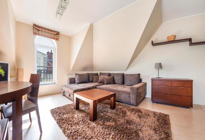 Apartamenty Sun & Snow Nadmorskie I