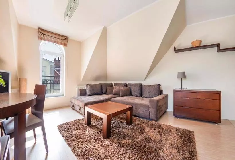 Apartamenty Sun & Snow Nadmorskie I