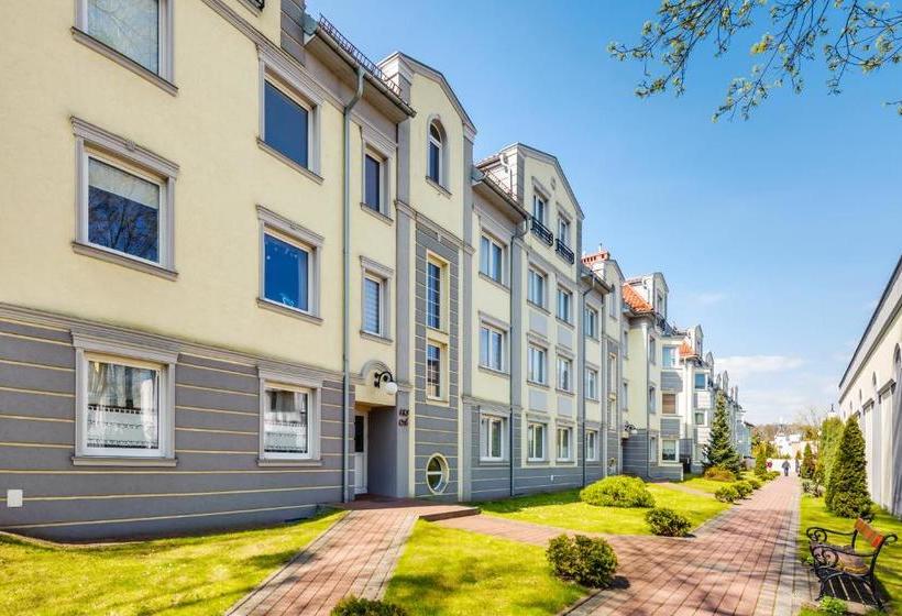 Apartamenty Sun & Snow Nadmorskie I