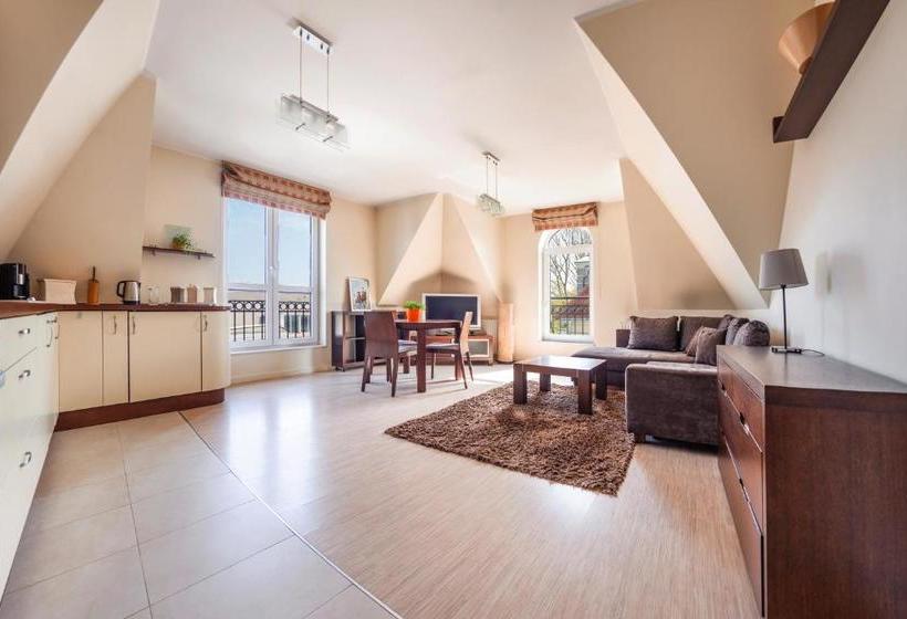 Apartamenty Sun & Snow Nadmorskie I