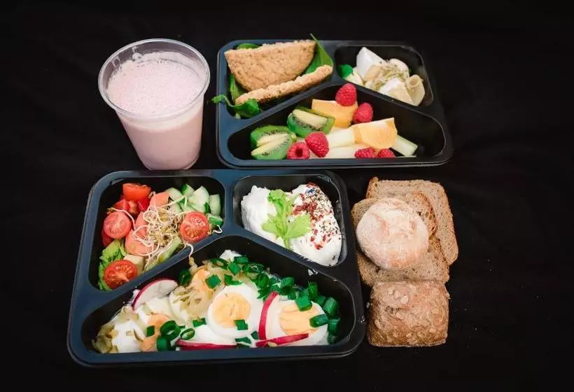 Apartamenty Sun & Snow Nadmorskie I