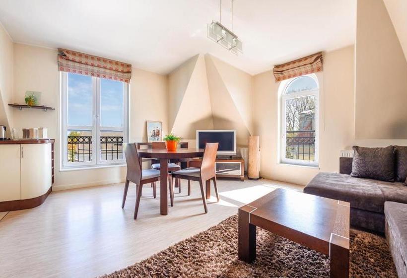 Apartamenty Sun & Snow Nadmorskie I