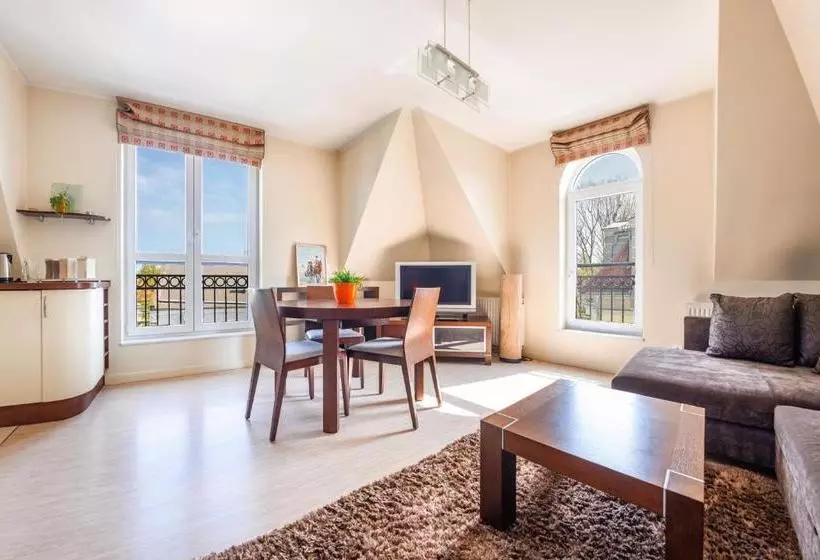 Apartamenty Sun & Snow Nadmorskie I