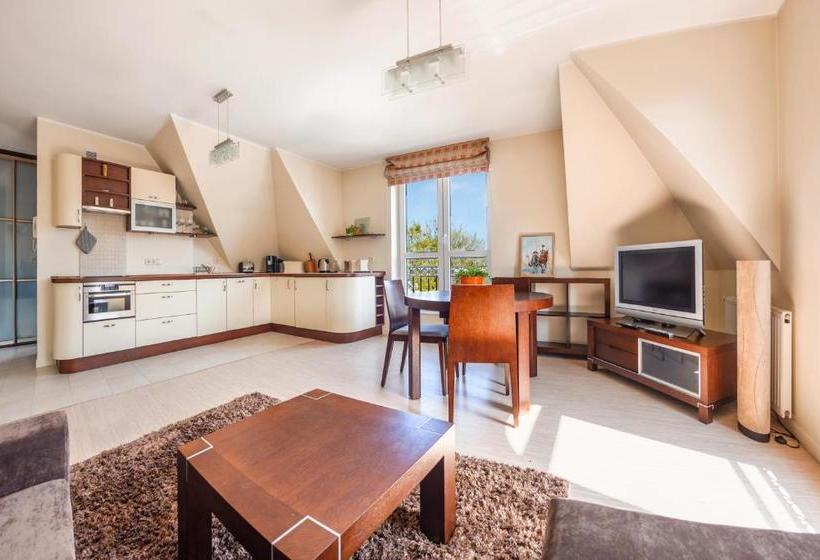 Apartamenty Sun & Snow Nadmorskie I