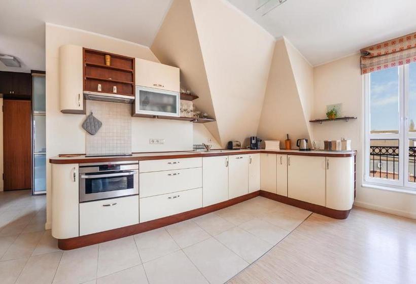 Apartamenty Sun & Snow Nadmorskie I