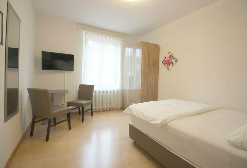 Apartments Swiss Star Aussersihl