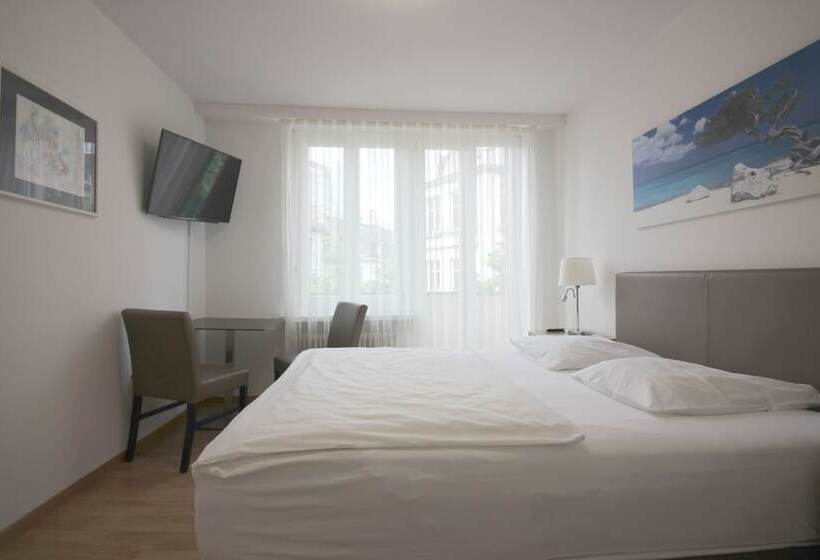 Apartments Swiss Star Aussersihl