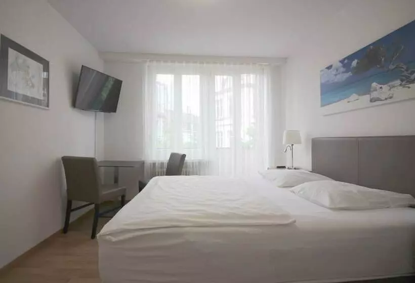 Apartments Swiss Star Aussersihl