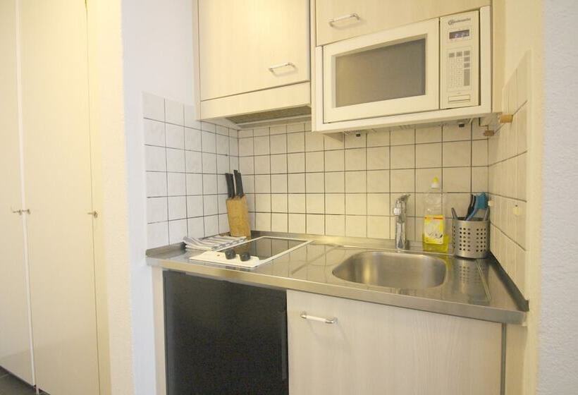 Apartments Swiss Star Aussersihl