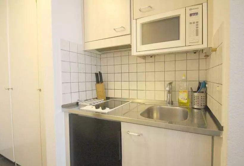 Apartments Swiss Star Aussersihl