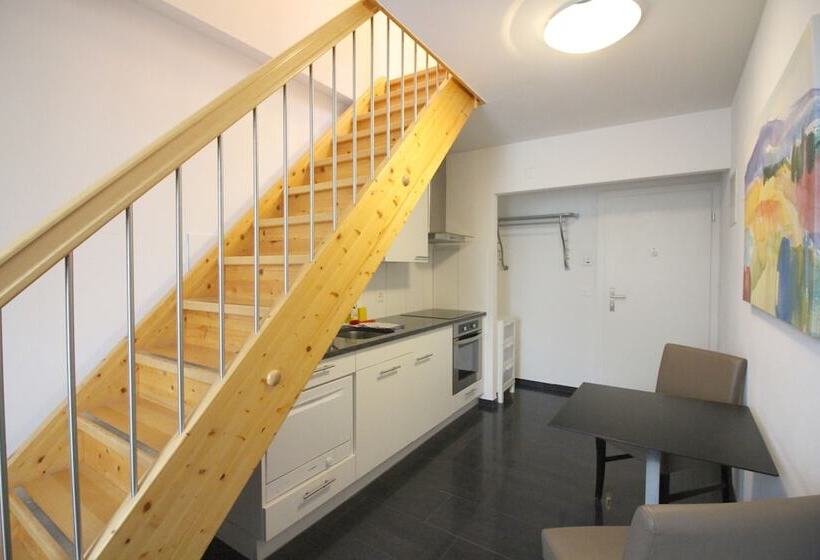 Apartments Swiss Star Aussersihl