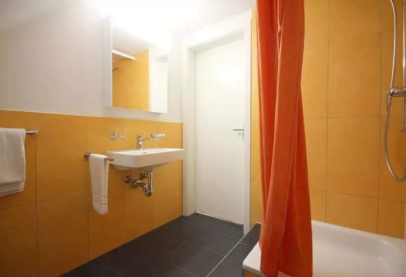 Apartments Swiss Star Aussersihl