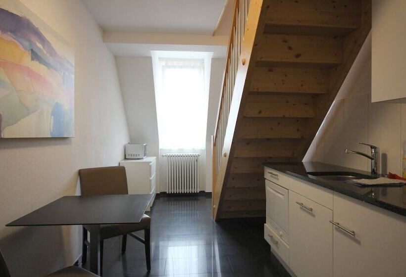 Apartments Swiss Star Aussersihl