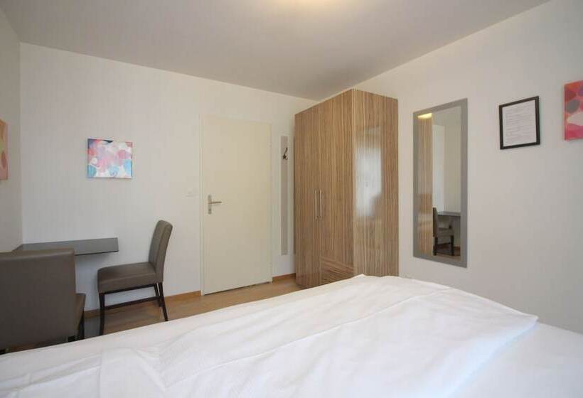 Apartments Swiss Star Aussersihl