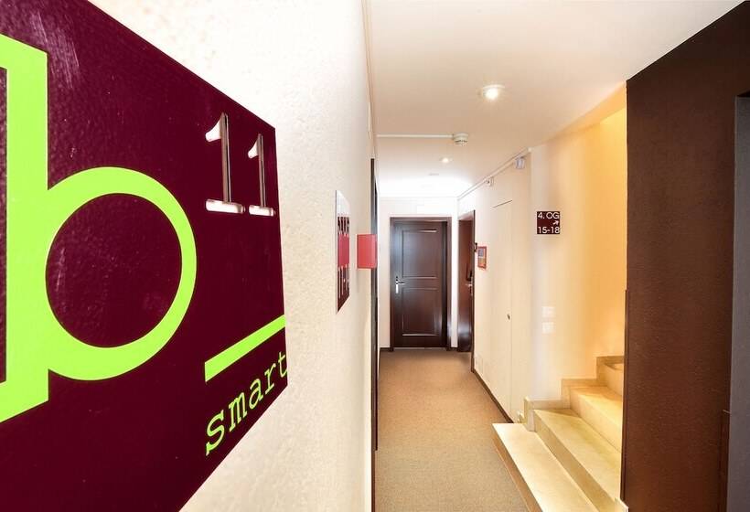 B Smart Motel Basel