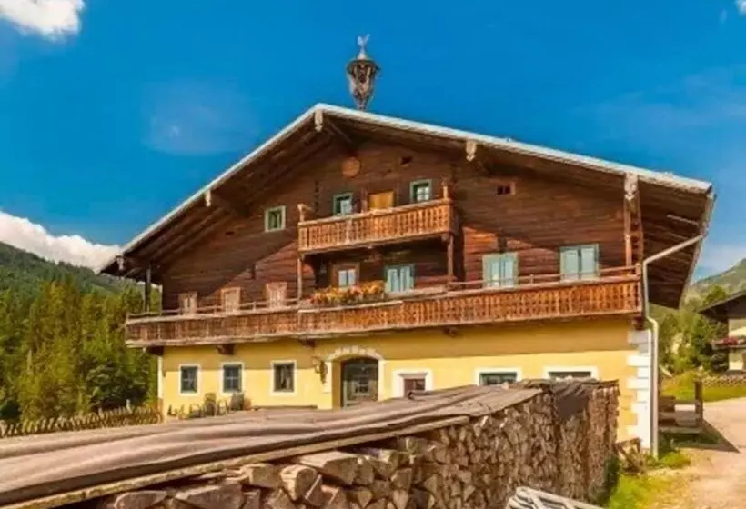 Ferienbauernhof Elmaugut