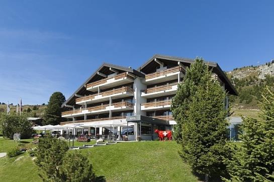 Golf Hotel Riederhof