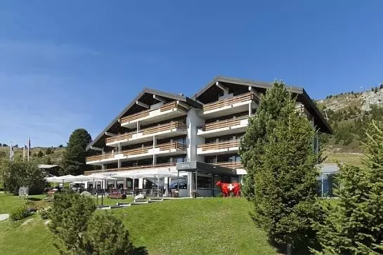 Golf Hotel Riederhof