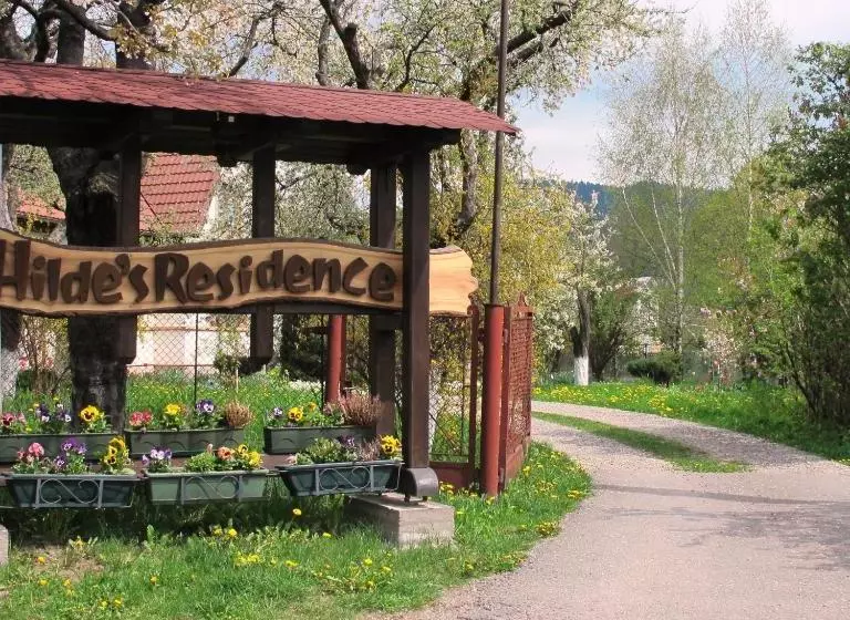 Hilde's Residence