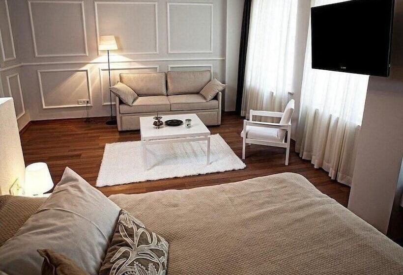 ホテル 212 Istanbul Suites