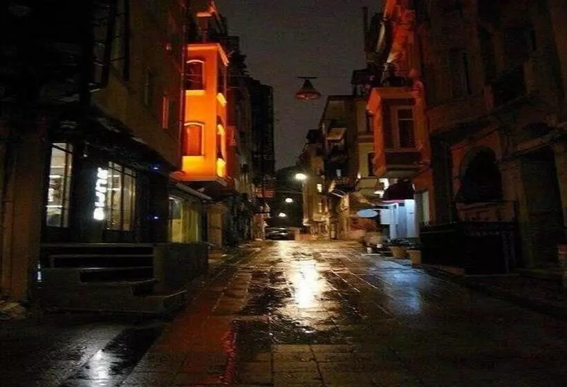 ホテル 212 Istanbul Suites