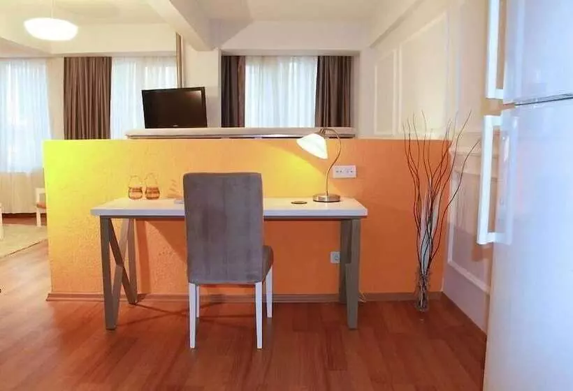 ホテル 212 Istanbul Suites