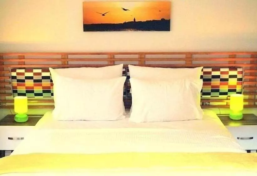 ホテル 212 Istanbul Suites