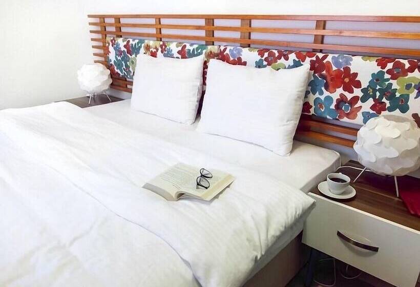 ホテル 212 Istanbul Suites