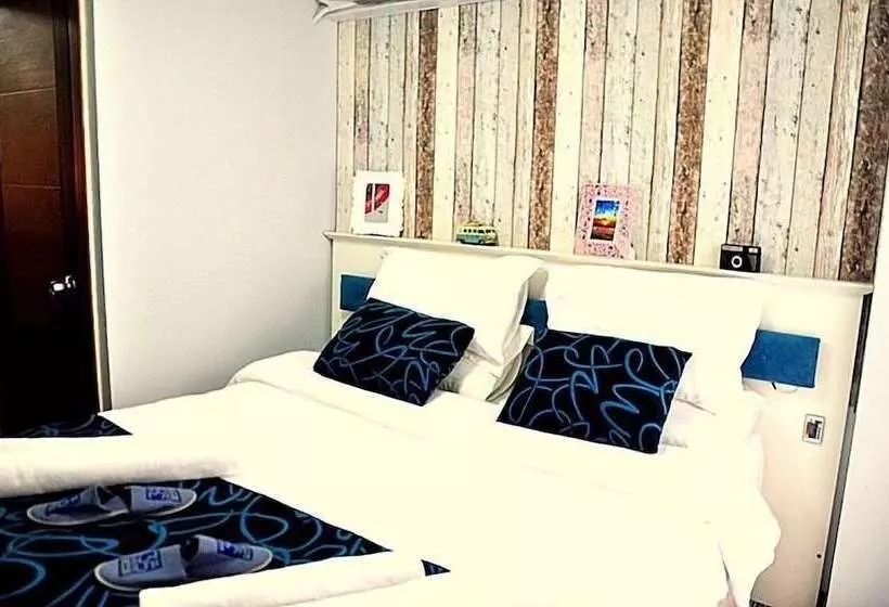 ホテル 212 Istanbul Suites