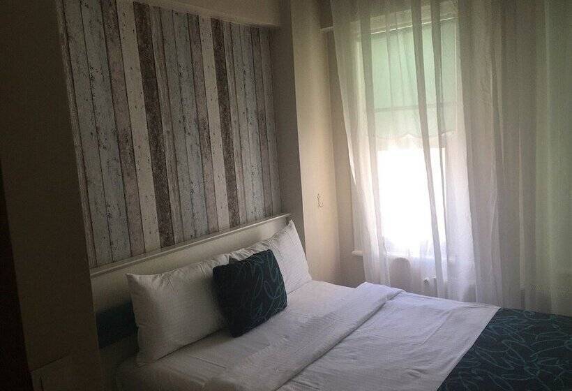 ホテル 212 Istanbul Suites