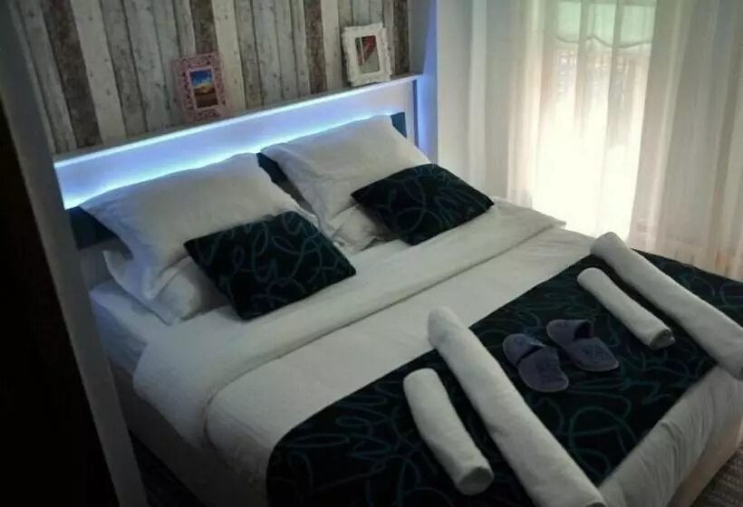 ホテル 212 Istanbul Suites