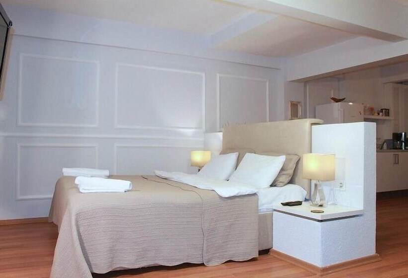 ホテル 212 Istanbul Suites