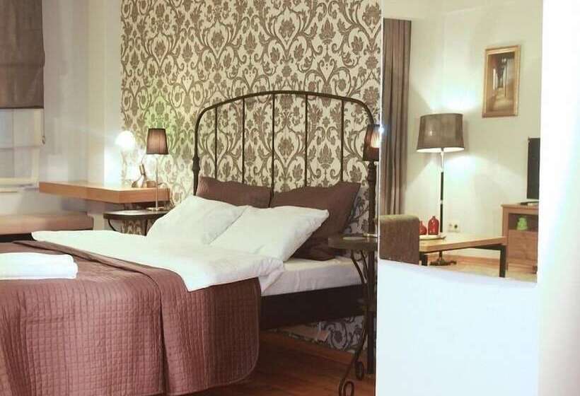 ホテル 212 Istanbul Suites