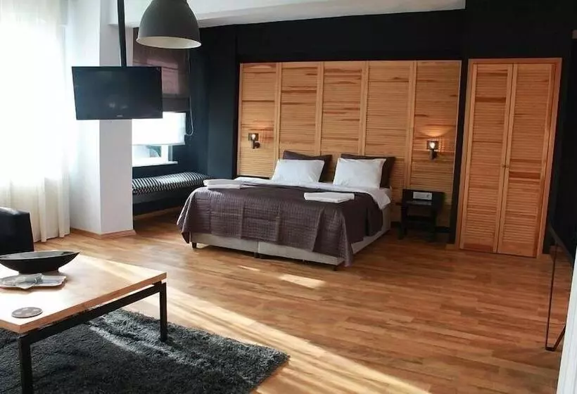 ホテル 212 Istanbul Suites