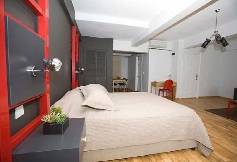 ホテル 212 Istanbul Suites