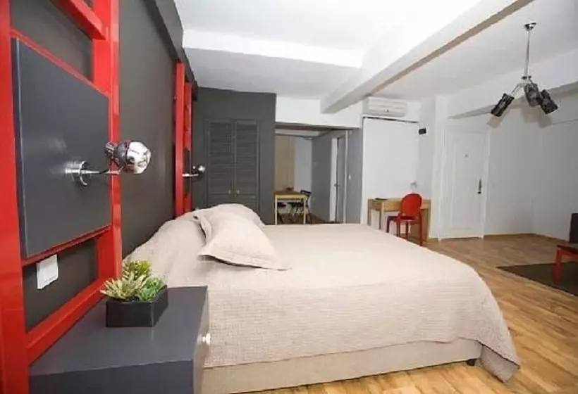 ホテル 212 Istanbul Suites