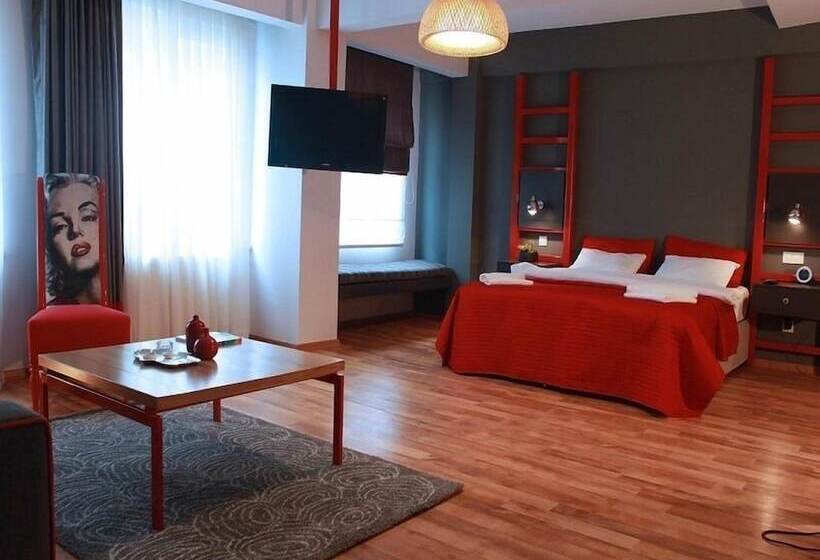 ホテル 212 Istanbul Suites