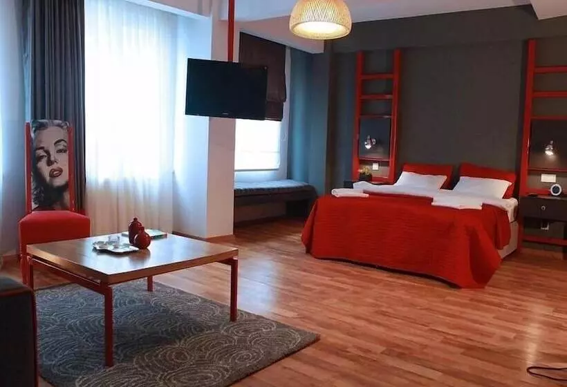 ホテル 212 Istanbul Suites