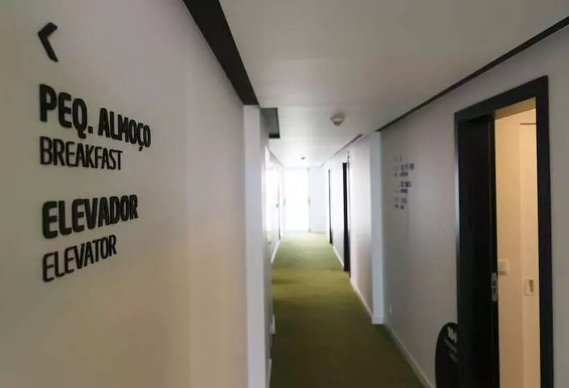 Sport Hotel A Seleção