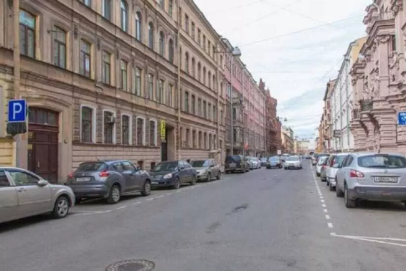 ホテル Comfort On Chekhova