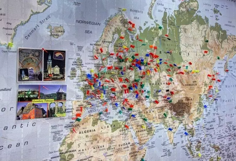 ホテル Comfort On Chekhova