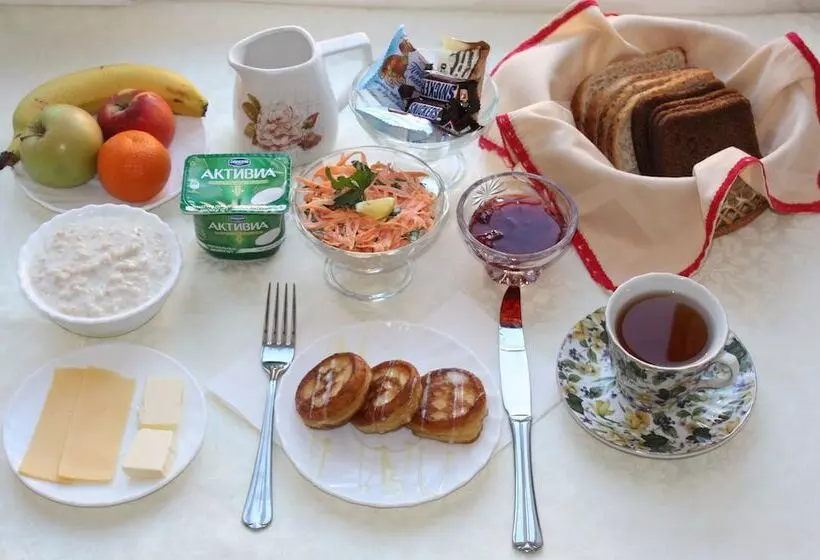 ホテル Comfort On Chekhova