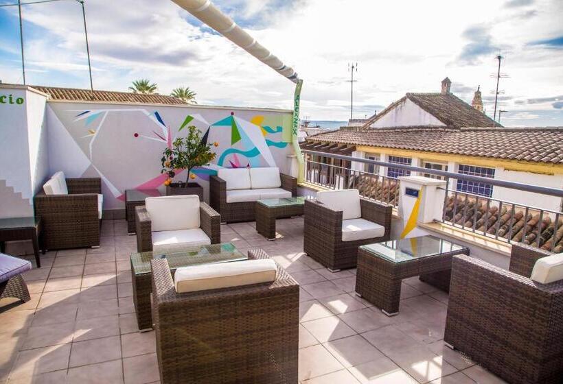 Hotel Cordoba Carpe Diem
